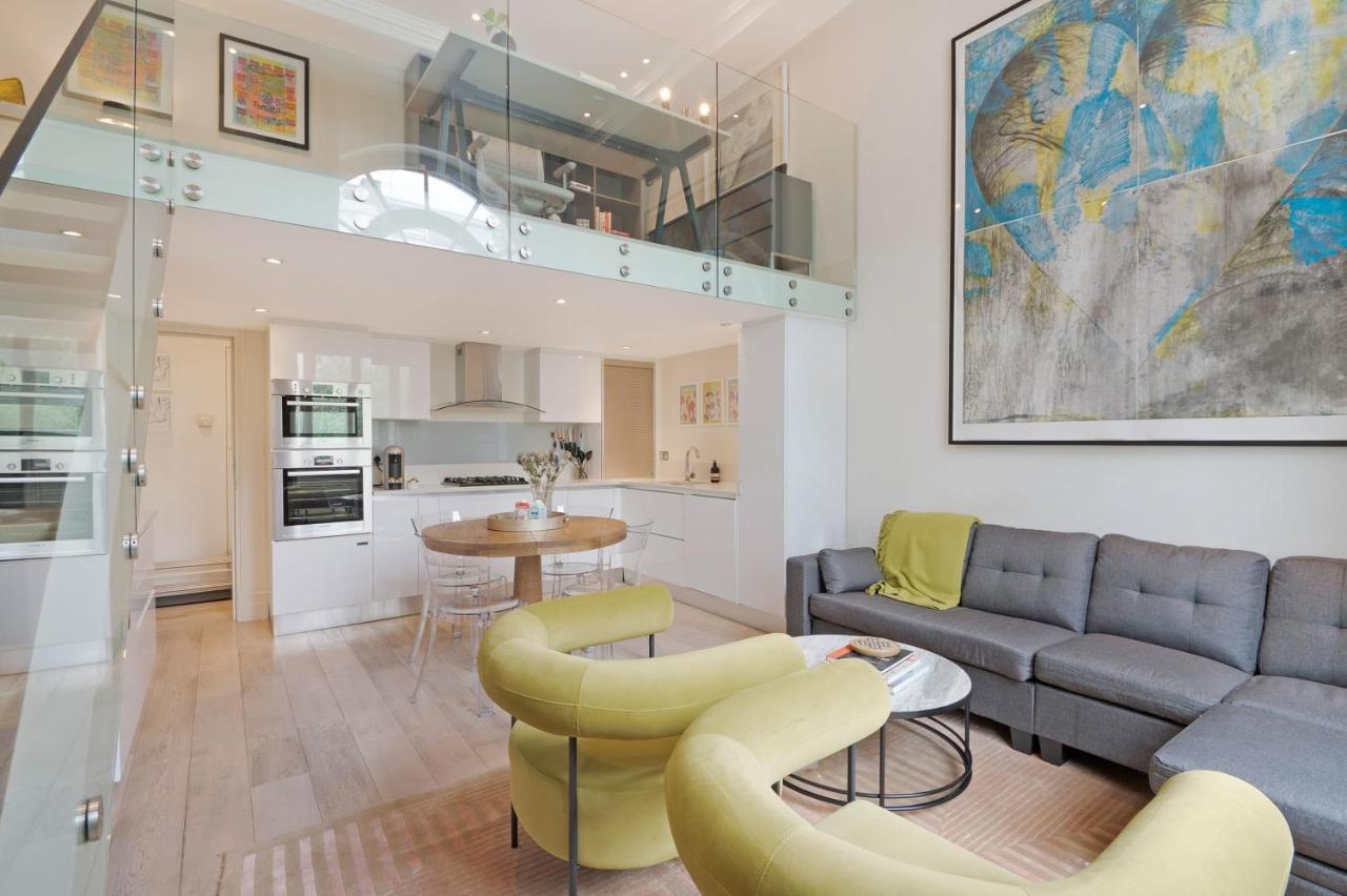 Holiday home The Artists Hideaway-2 Bed Mezzanine In Paddington *