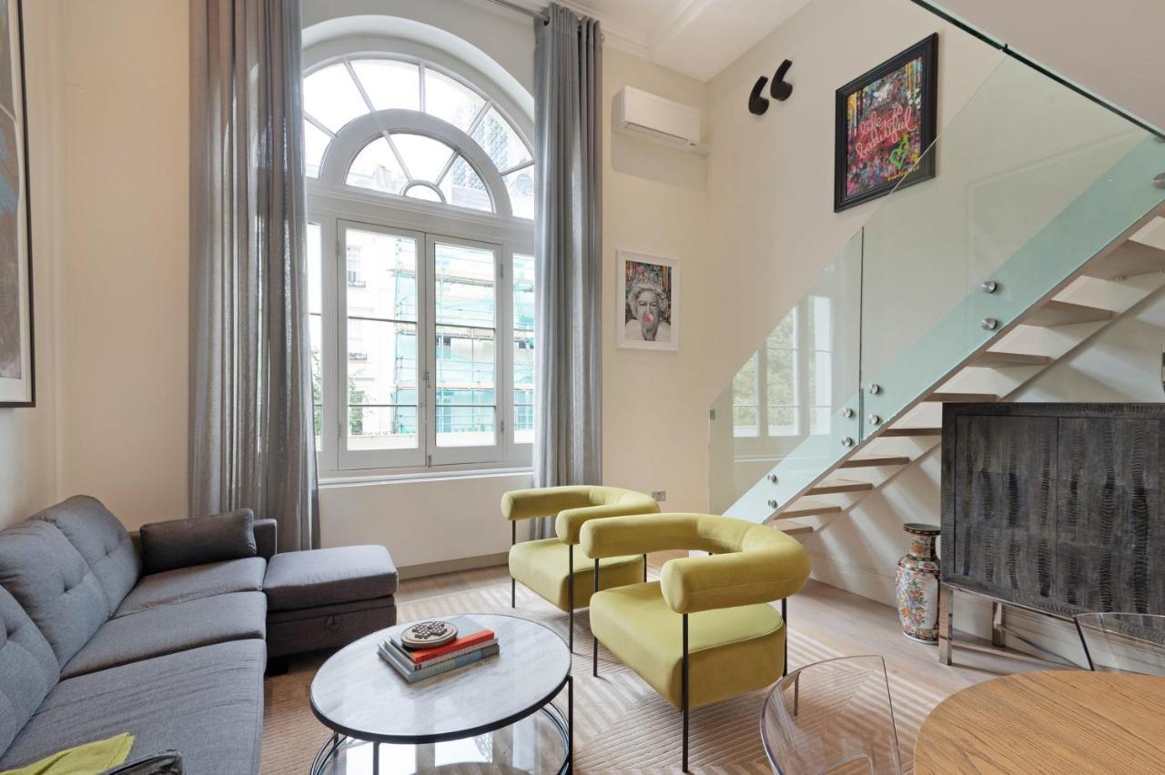 The Artists Hideaway-2 Bed Mezzanine In Paddington * London