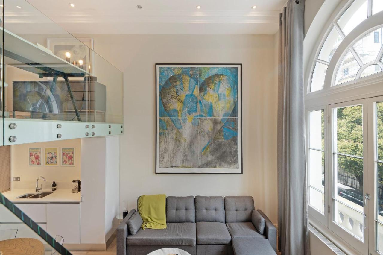 The Artists Hideaway-2 Bed Mezzanine In Paddington Holiday home London