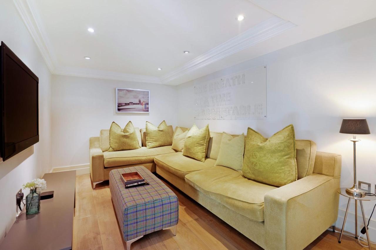 The Artists Hideaway-2 Bed Mezzanine In Paddington Holiday home London