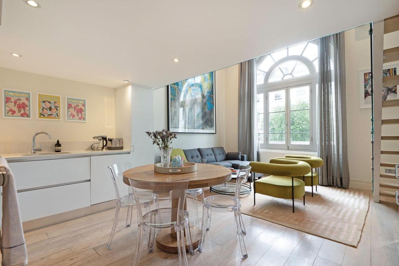 The Artists Hideaway-2 Bed Mezzanine In Paddington * London