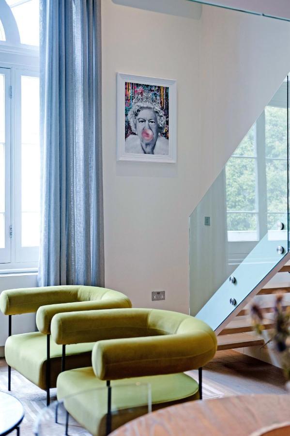 The Artists Hideaway-2 Bed Mezzanine In Paddington *